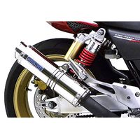 スリップオンマフラー ZERO SS WT CB400SF H-VTEC - バイク