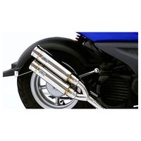 受注生産】BW'S 50(JBH-SA44J)用 ロイヤルマフラー スポーツタイプ
