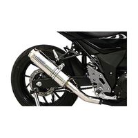 スリップオン R-77S サイクロン SSC GSX250R(17/23-25) - バイク