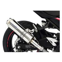 ニンジャ250 | Ninja 250 ＞ EX250L ＞ マフラー （スリップオン