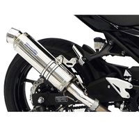 GP-PERFORMANCE XL Type-S Ninja 400 - バイク