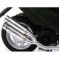 受注生産】アドレスV50・レッツ4/5(O2センサー装着モデル)用