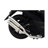 受注生産】ビーノ(2BH-AY02)用 ロイヤルマフラー バズーカータイプ