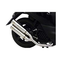 受注生産】ビーノ(2BH-AY02)用 ロイヤルマフラー バズーカータイプ