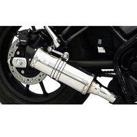 スリップオンマフラー NEO CLASSIC BK レブル250(2023) - バイク