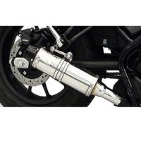 スリップオンマフラー NEO CLASSIC SUS レブル250(2023) - バイク