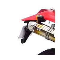 受注生産】XR250(MD30)用 スリップオンマフラー ユーロタイプ