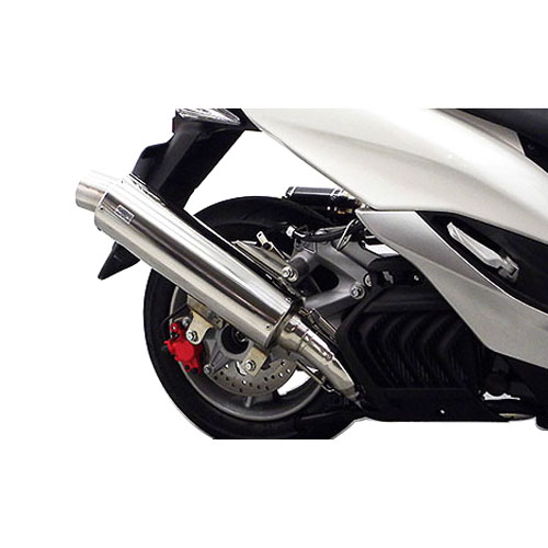 受注生産】マジェスティS(SMAX)用 コンビネーションマフラー