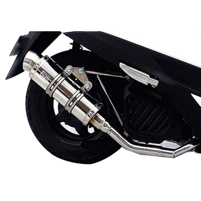 リード125 jf45マフラー Amazon | Realspeed (リアルスピード) ホンダ リード125 (JF45