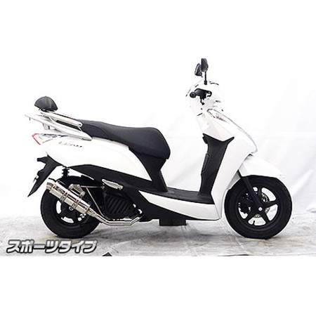 リード125 jf45マフラー 楽天市場】リード125 バイクマフラー 2BJ-JF45 2018年～2020年