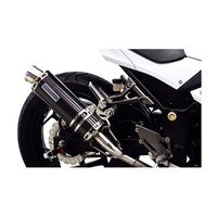 スリップオン R-11 サイクロン 1エンド SS Ninja250/ABS 13/Z250 13