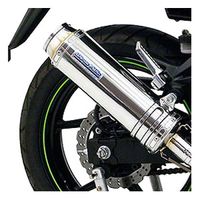 スリップオン R-77S サイクロンカーボンエンド Ninja250/ABS 13/Z250