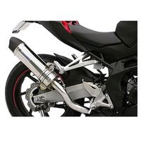 POWERBOX スリップオン チタン/カーボン CBR250RR - バイク