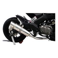 ボンバーマフラー Z125 PRO - バイク