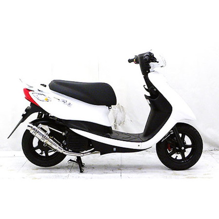 受注生産】ビーノ(JBH-SA54J)用 ハイパフォーマンスマフラー