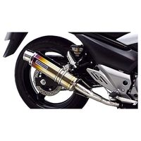 GSR250 ＞ マフラー