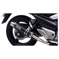 GSR250 ＞ マフラー