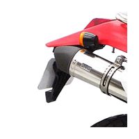 受注生産】XR250(MD30)用 スリップオンマフラー ユーロタイプ
