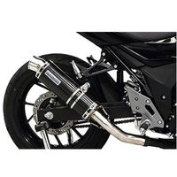 受注生産】GSX250R用 スリップオンマフラー スポーツタイプ