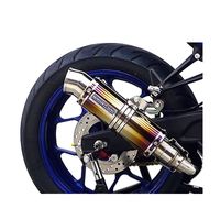 YZF-R25 ＞ マフラー