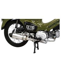 スーパーカブ110プロ ja42 フロントホイール カブプロ ホンダ スーパーカブ110プロ 口コミ・動画インプレッション (1