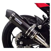 受注生産】Ninja250SL用 スリップオンマフラー スポーツタイプ