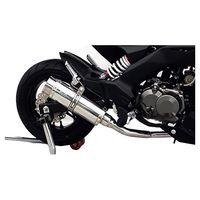 ボンバーマフラー Z125 PRO - バイク