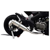 GP-PERFORMANCE XL フルチタン Z125-PRO(16-) - バイク