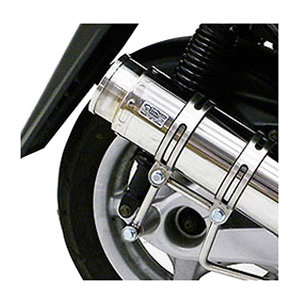 受注生産】シグナスX(2型/O2センサー装備)用 ロイヤルマフラー