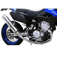 DトラッカーX | D-TRACKER X ＞ マフラー