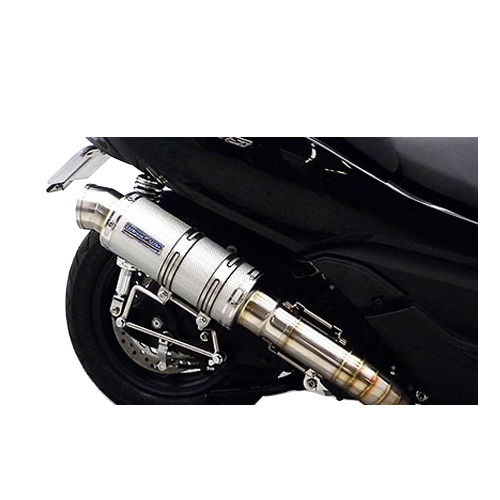 美品フォルツァSI　MF12  BEAMSマフラー フォルツァSi MF12（FORZA） GGタイプマフラー レーシングタイプ