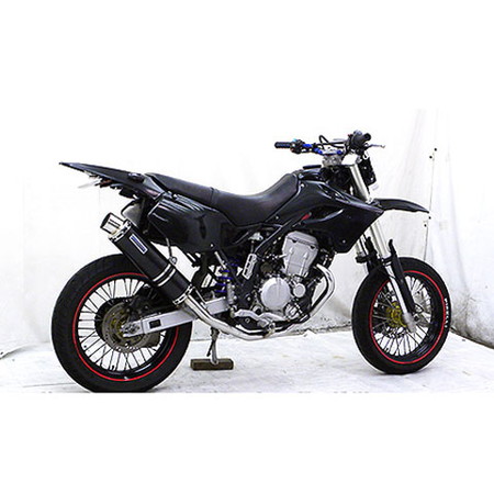 受注生産】BA-LX250E/BA-KLX250E用 ダイナミックマフラー スポーツ