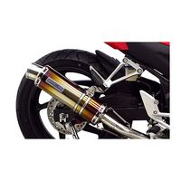 アクセサリー CBR250R JBK-MC41 受注生産】CBR250R(JBK-MC41)用 ダイナミックマフラー スポーツタイプ