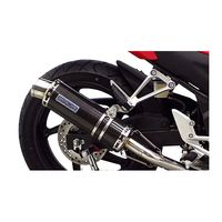 受注生産】CBR250R(JBK-MC41)用 ダイナミックマフラー スポーツタイプ