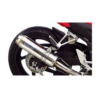 受注生産】CBR250R(JBK-MC41)用 ダイナミックマフラー スポーツタイプ