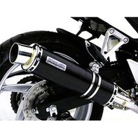 cbr250r mc41 ダイナミックマフラー　バズーカタイプ CBR250R（JBK-MC41）11〜13年 ダイナミックマフラー バズーカータイプ