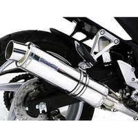 受注生産】CBR250R(JBK-MC41)用 ダイナミックマフラー スポーツタイプ