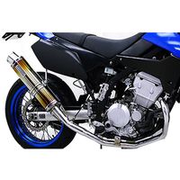 DトラッカーX | D-TRACKER X ＞ マフラー