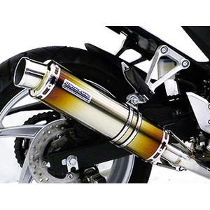 受注生産】CBR250R(JBK-MC41)用 ダイナミックマフラー スポーツタイプ