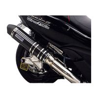受注生産】フォルツァ Si(MF12)用 アルティメットマフラー スポーツ