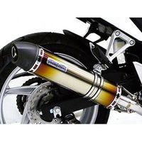 受注生産】CBR250R(JBK-MC41)用 ダイナミックマフラー スポーツタイプ