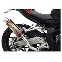 フルエキゾーストマフラー Titanium MX ANO CBR250RR(2023) - バイク