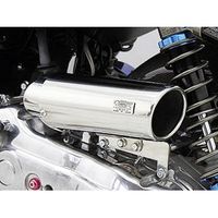 受注生産】シグナスX(2型)用 サイレンサー型エアクリーナーキット