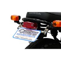 受注生産】SR400/500用 フェンダーレスキット(ルーカステールランプ