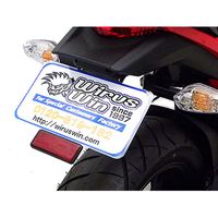 受注生産】CB400SF(NC42/NC39)用 フェンダーレスキット - バイク