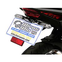 受注生産】PCX(2BJ-JF81)用 フェンダーレスキット - バイク