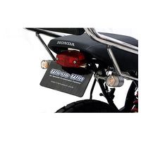 受注生産】CB400SF(NC42/NC39)用 フェンダーレスキット - バイク