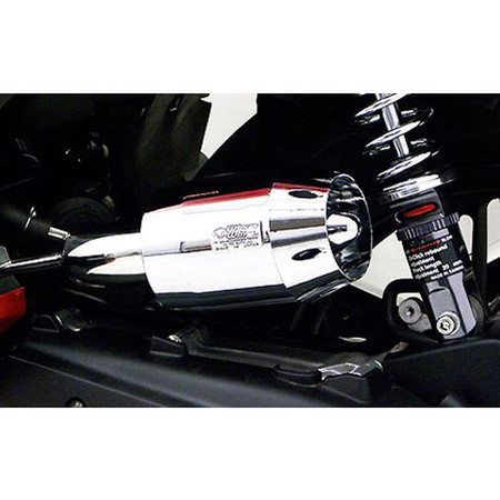 受注生産】PCX(JF56)用 ブリーズタイプ エアクリーナーキット ブラック