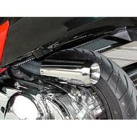 受注生産】スカイウェイブ250(CJ43A)用 サイレンサー型エアクリーナー