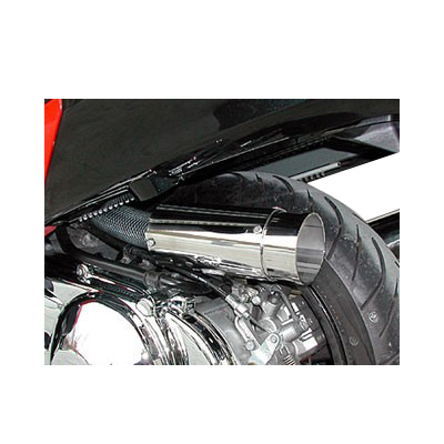 受注生産】スカイウェイブ250(CJ43A)用 サイレンサー型エアクリーナー